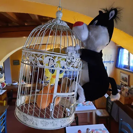 La Corte Di Stelio Bed & Breakfast 3*