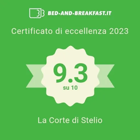 Bed & Breakfast La Corte Di Stelio