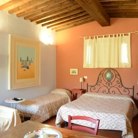 La Corte Di Stelio Panzió