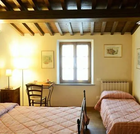 La Corte Di Stelio Bed & Breakfast 3*
