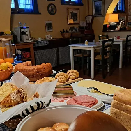 La Corte Di Stelio Bed & Breakfast *