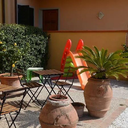 La Corte Di Stelio Panzió