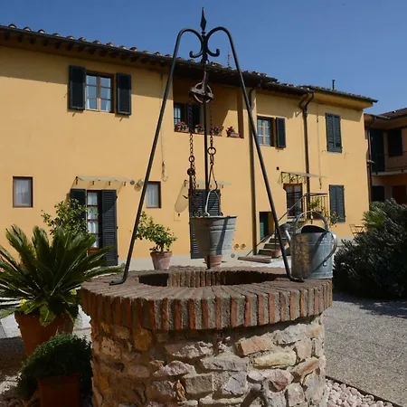 Bed & Breakfast La Corte Di Stelio Pisa