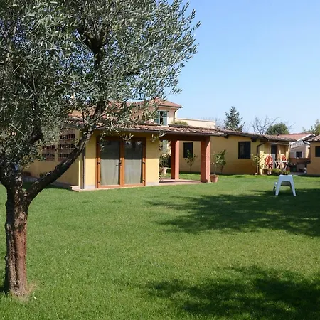 La Corte Di Stelio Panzió *