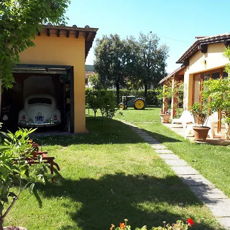 La Corte Di Stelio Panzió *