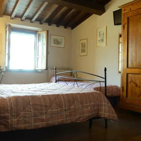 La Corte Di Stelio Panzió *