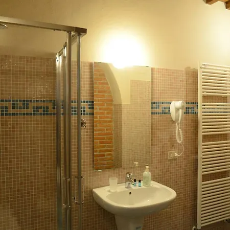 Bed & Breakfast La Corte Di Stelio 3*