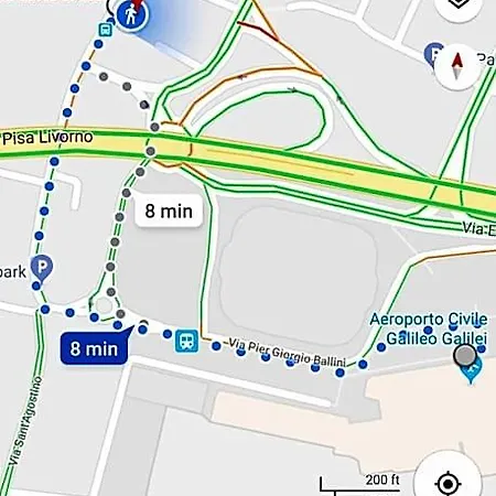Bed & Breakfast La Corte Di Stelio Pisa