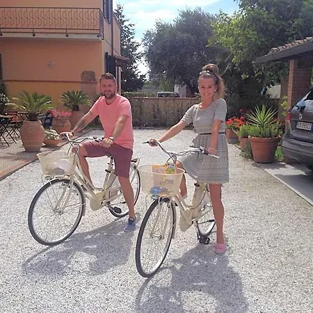 La Corte Di Stelio Bed & Breakfast