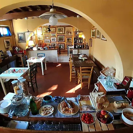 La Corte Di Stelio Bed & Breakfast 3*