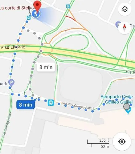 La Corte Di Stelio Pisa