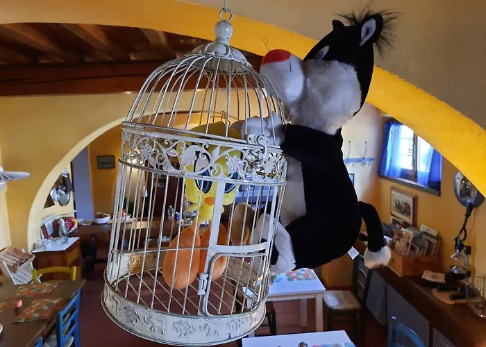 La Corte Di Stelio Bed & Breakfast 3*