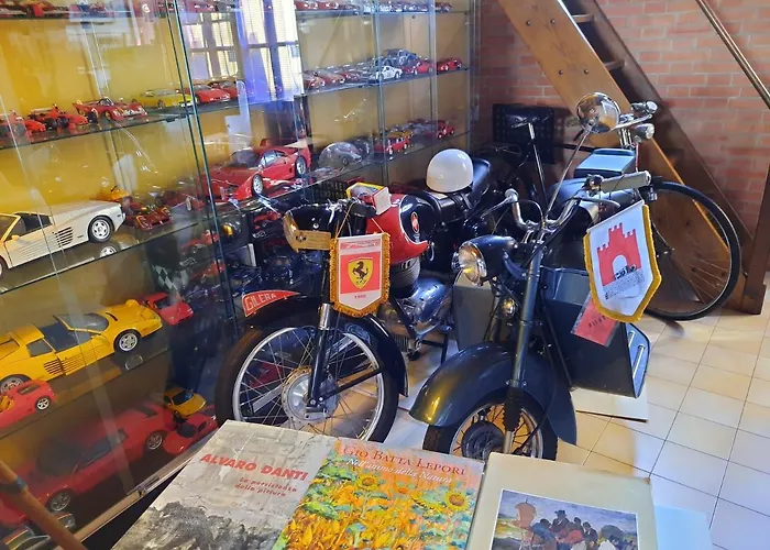 Bed & Breakfast La Corte Di Stelio