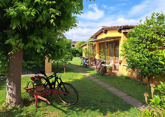 La Corte Di Stelio Bed & Breakfast Pisa
