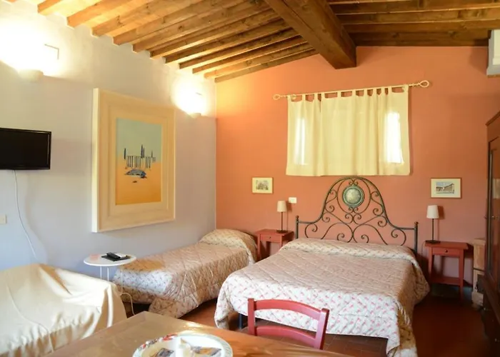 La Corte Di Stelio Bed & Breakfast