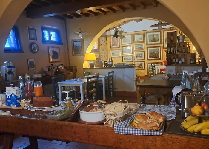 Bed & Breakfast La Corte Di Stelio Pisa