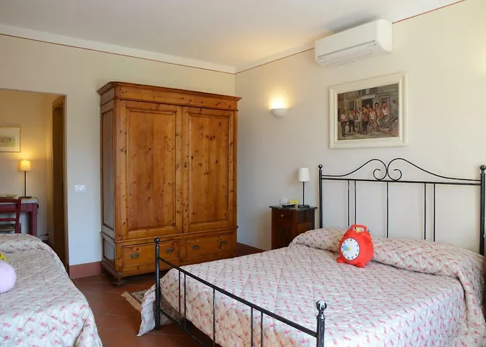 Bed & Breakfast La Corte Di Stelio