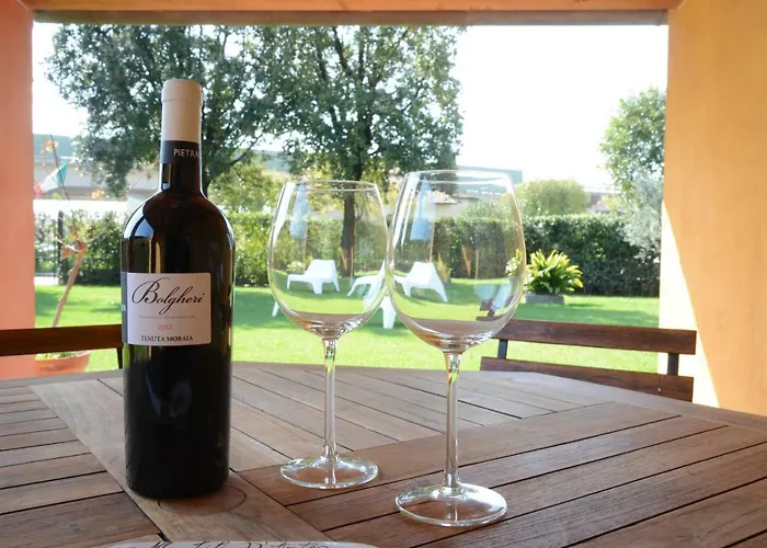 Bed & Breakfast La Corte Di Stelio