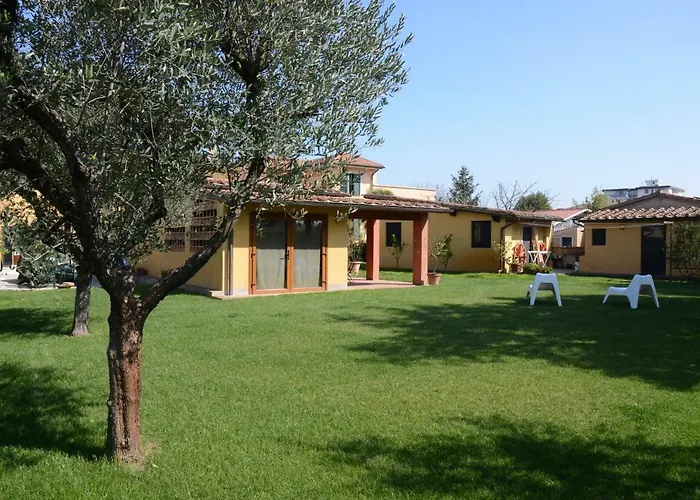 La Corte Di Stelio Bed & Breakfast 3*