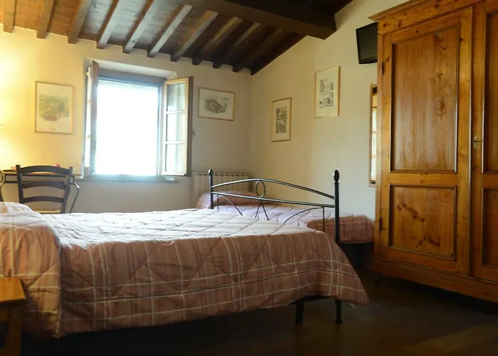 La Corte Di Stelio Bed & Breakfast 3*