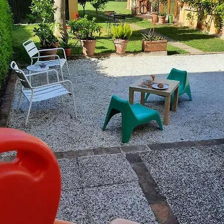 La Corte Di Stelio Alojamento de Acomodação e Pequeno-almoço 3*