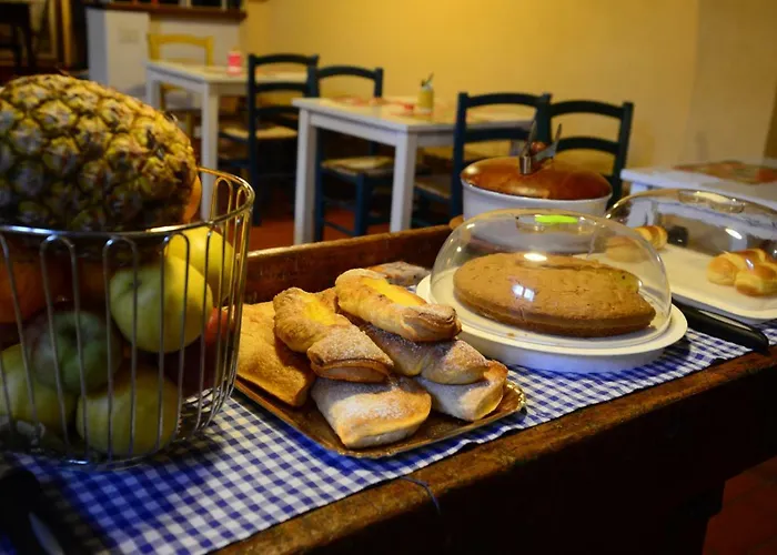 La Corte Di Stelio ベッド・アンド・ブレックファスト