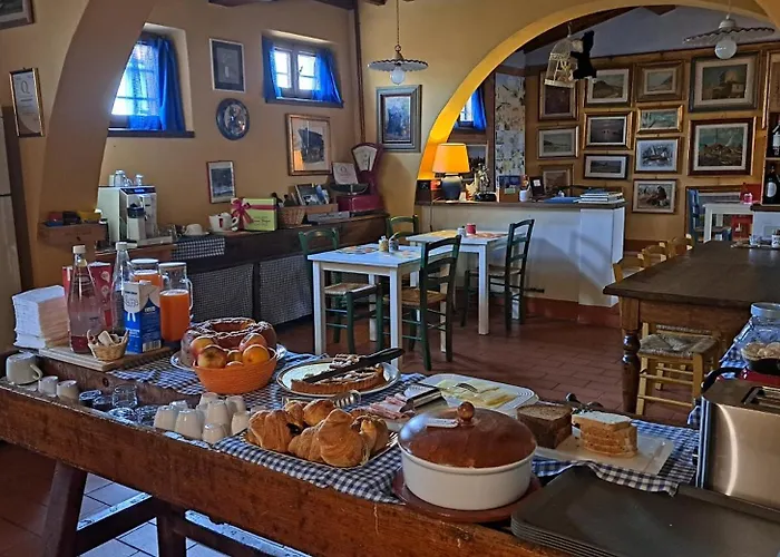 Oda ve Kahvaltı La Corte Di Stelio 3*