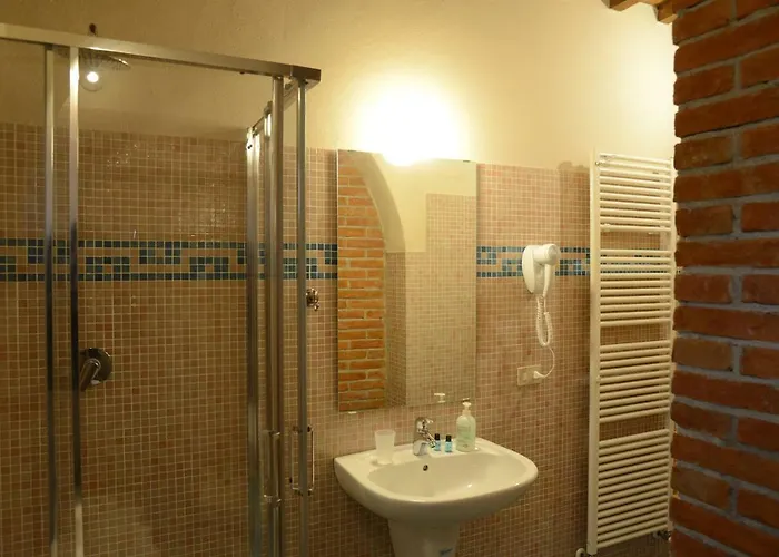 Oda ve Kahvaltı La Corte Di Stelio 3*